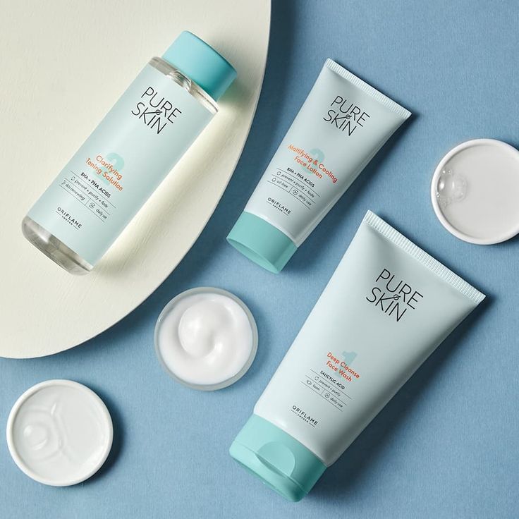Pure skin XYZ