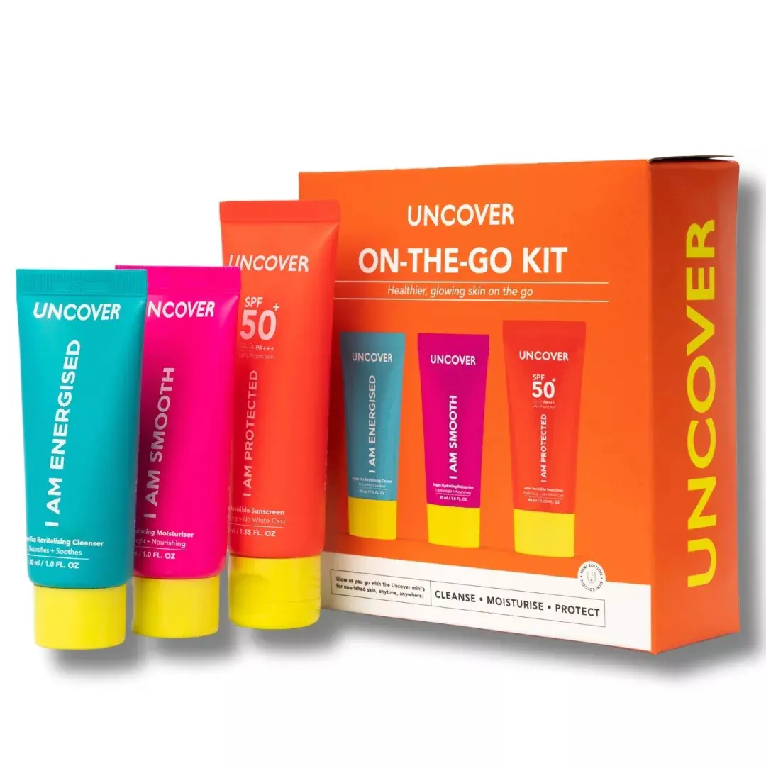 Uncover On the Go Kit (Minis) 