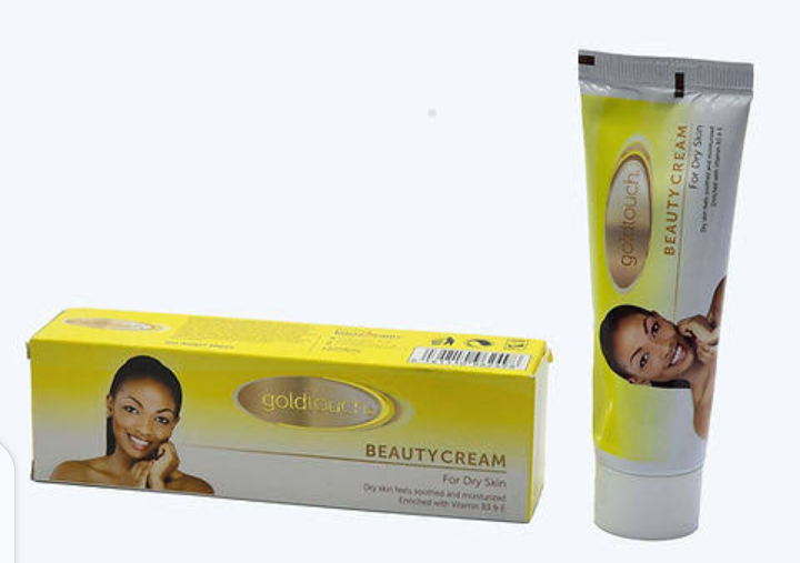 Beauty cream 50g for dry skin