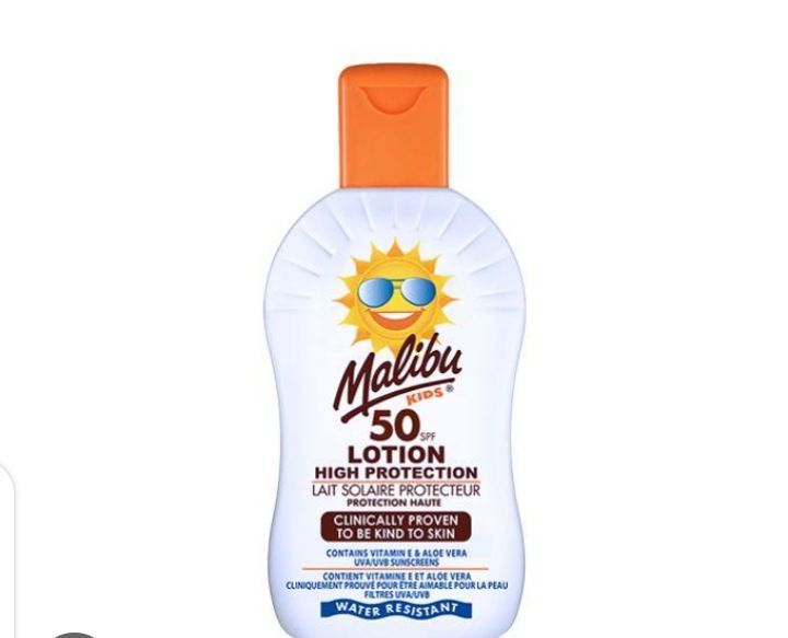 ed for children's skin. 